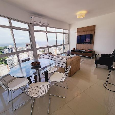 Luxury Surround Sea View Apartment Сальвадор Экстерьер фото