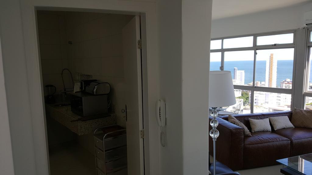Luxury Surround Sea View Apartment Сальвадор Экстерьер фото