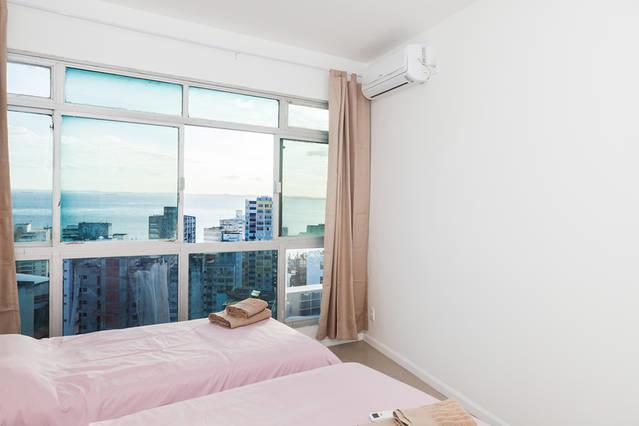 Luxury Surround Sea View Apartment Сальвадор Экстерьер фото